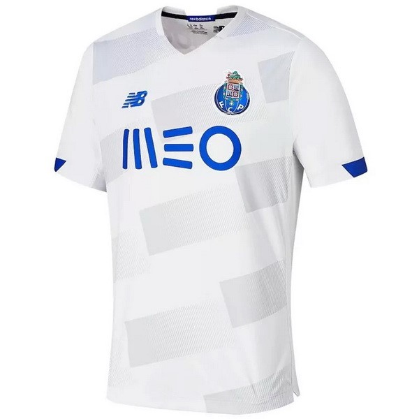 Camiseta FC Oporto Tercera Equipación 2020-2021 Blanco